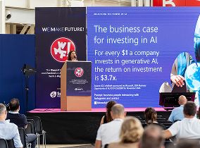 AI-Driven Digital Business & Future of Work