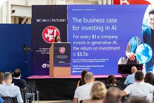 AI-Driven Digital Business & Future of Work