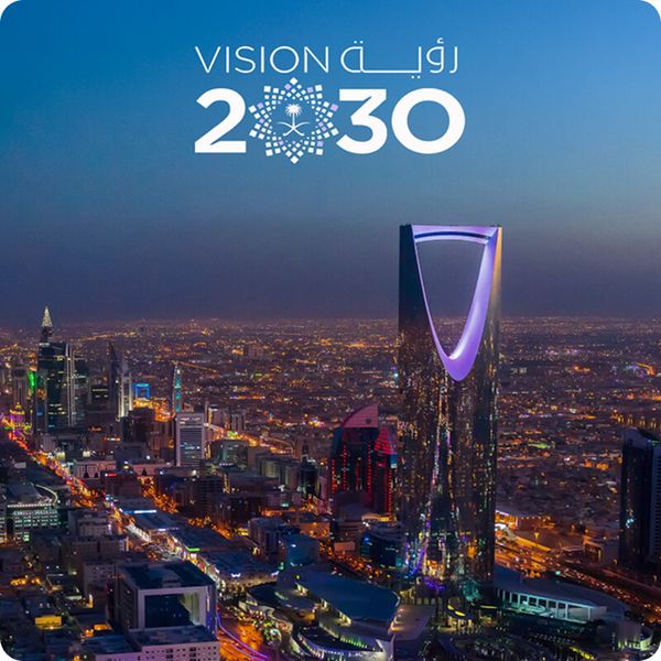 Vision 2030: A Future Being Built Today