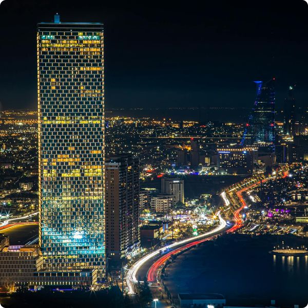 A Large Market, Strong Consumer Base, and Strategic Global Location